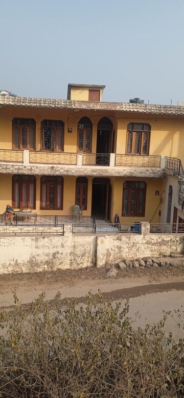 6+ BHK Independent House – Exterior View View at Ramshehar - for Sale