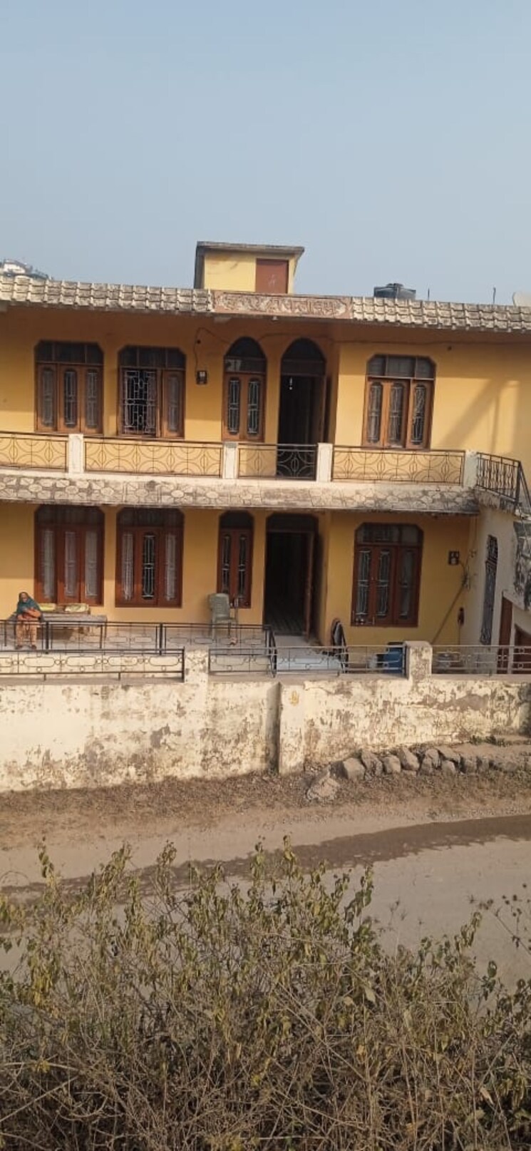 Exterior View, ramshehar 6+ Bedroom 8000 Sq.Ft. Independent House In Ramshehar Solan 7821591