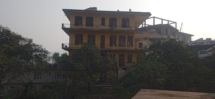 Exterior View, ramshehar 6+ Bedroom 8000 Sq.Ft. Independent House In Ramshehar Solan 7821591