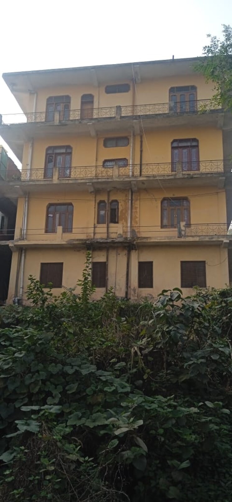 Exterior View, ramshehar 6+ Bedroom 8000 Sq.Ft. Independent House In Ramshehar Solan 7821591