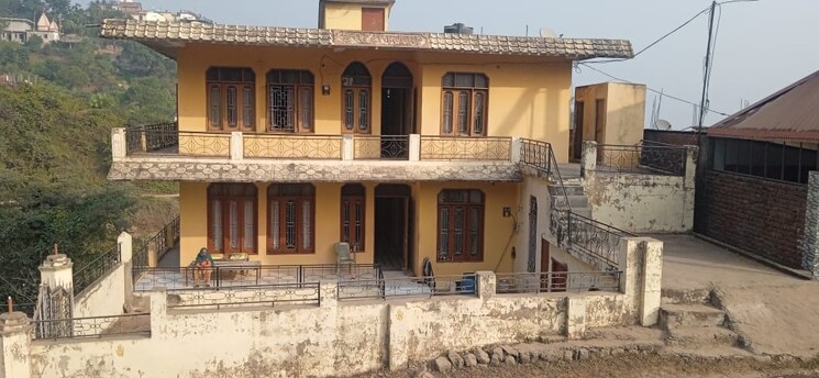 Exterior View, ramshehar 6+ Bedroom 8000 Sq.Ft. Independent House In Ramshehar Solan 7821591