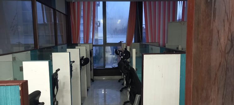 Team Area, ps-srijan-corporate-park Commercial Office Space 1900 Sq.Ft. In Salt Lake Sector V Kolkata 7821583