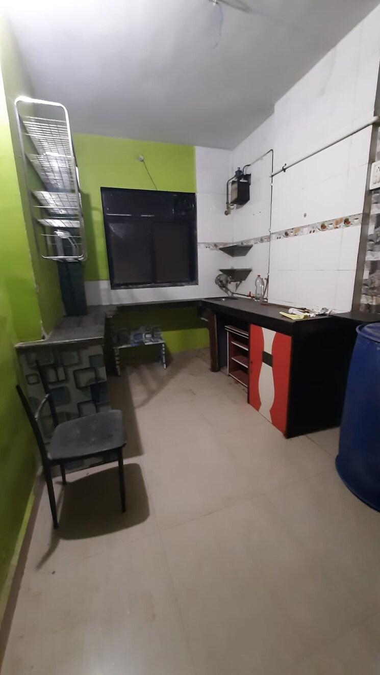 Kitchen, vishal-nagari-chs 1 Bedroom 545 Sq.Ft. Apartment In Kalyan East Thane 7821623