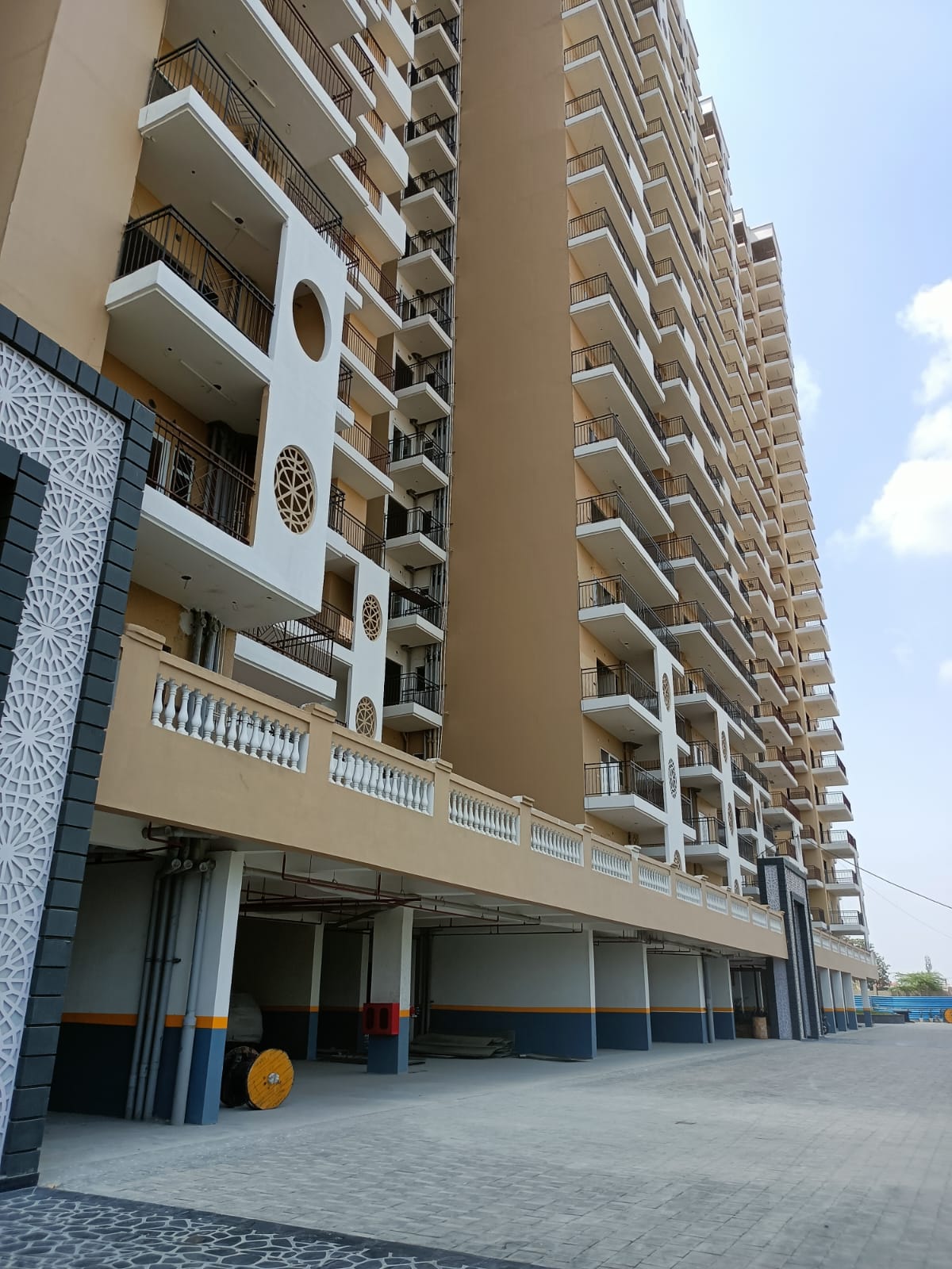 2 BHK Apartment For Sale in Divyansh Onyx Gyan Khand 