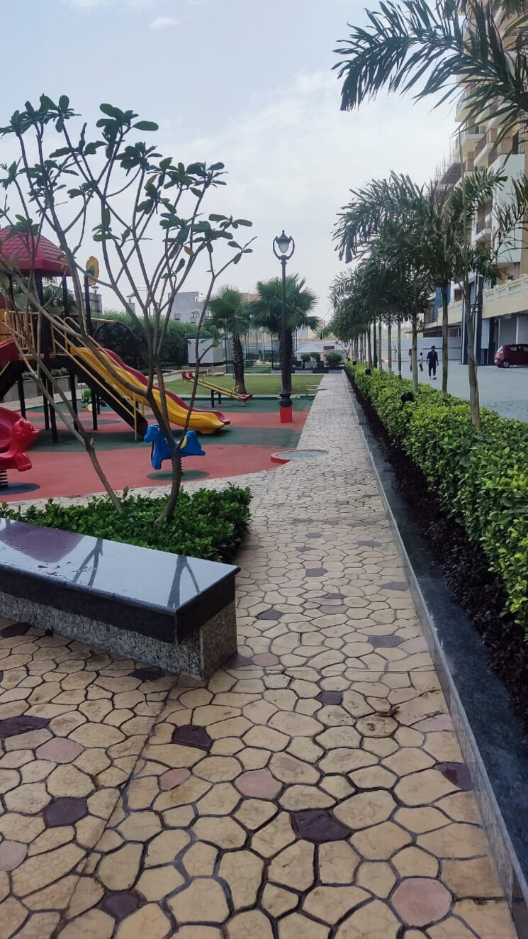 Exterior View, gyan khand 2 Bedroom 1190 Sq.Ft. Apartment In Gyan Khand Ghaziabad 7821650