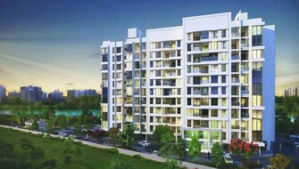 2 BHK Apartment For Resale in Gera Misty water Mundhwa Pune  7821611