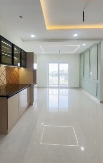 Kitchen in 3 BHK Apartment at Aravinda Nagar – for Sale
