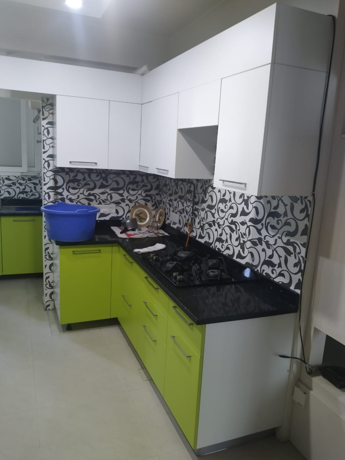 2 BHK Apartment For Rent in La Residentia Noida Ext Tech Zone 4 Greater Noida  7821621