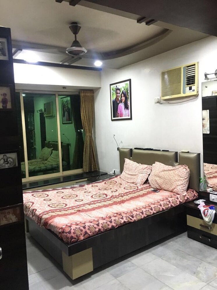 Bedroom, shreya-anand-chs-ltd 2 Bedroom 750 Sq.Ft. Apartment In Dhokali Thane 7821763
