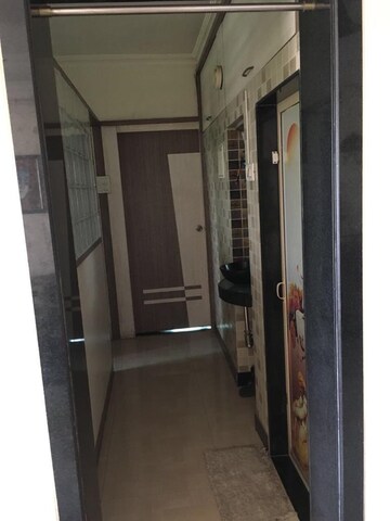 Building Lobby in 2 BHK Apartment at Shreya Anand CHS Ltd, Dhokali – for Sale