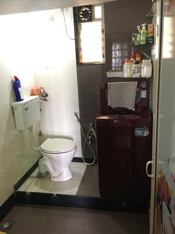 Furnished Amenities in 2 BHK Apartment at Shreya Anand CHS Ltd, Dhokali – for Sale