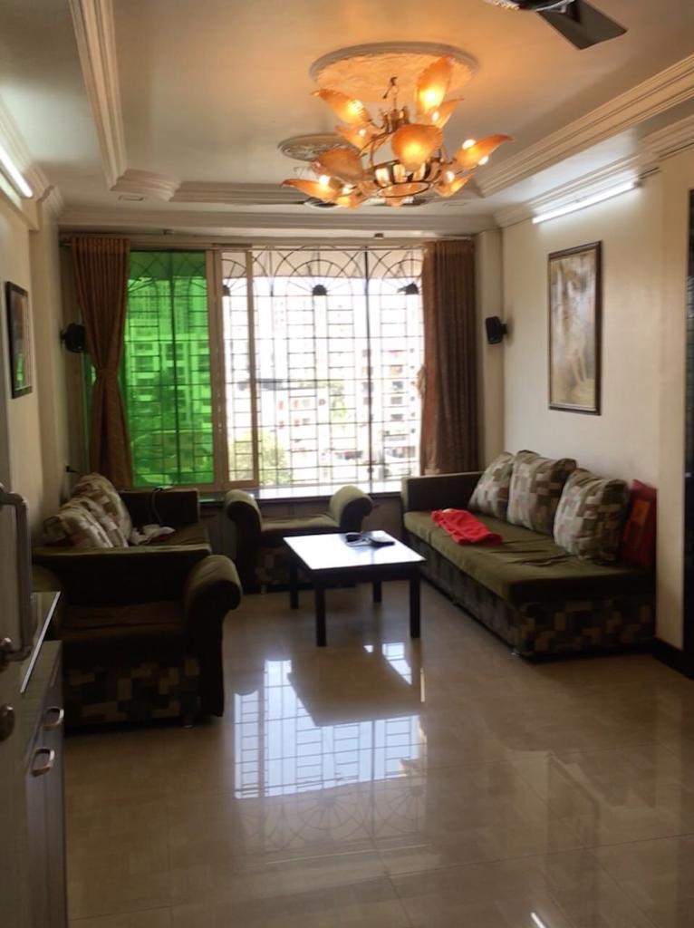 2 BHK + Pooja Room Apartment For Sale in Shreya Anand CHS Ltd