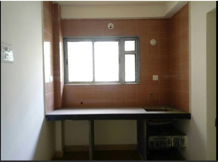 Kitchen, swapnapurti-chs-kharghar 1 Bedroom 630 Sq.Ft. Apartment In Kharghar Navi Mumbai 7821630