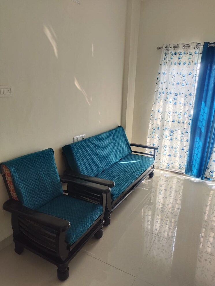 Living Room, sagar-niwas 1 Bedroom 700 Sq.Ft. Apartment In Wadgaon Sheri Pune 7821631