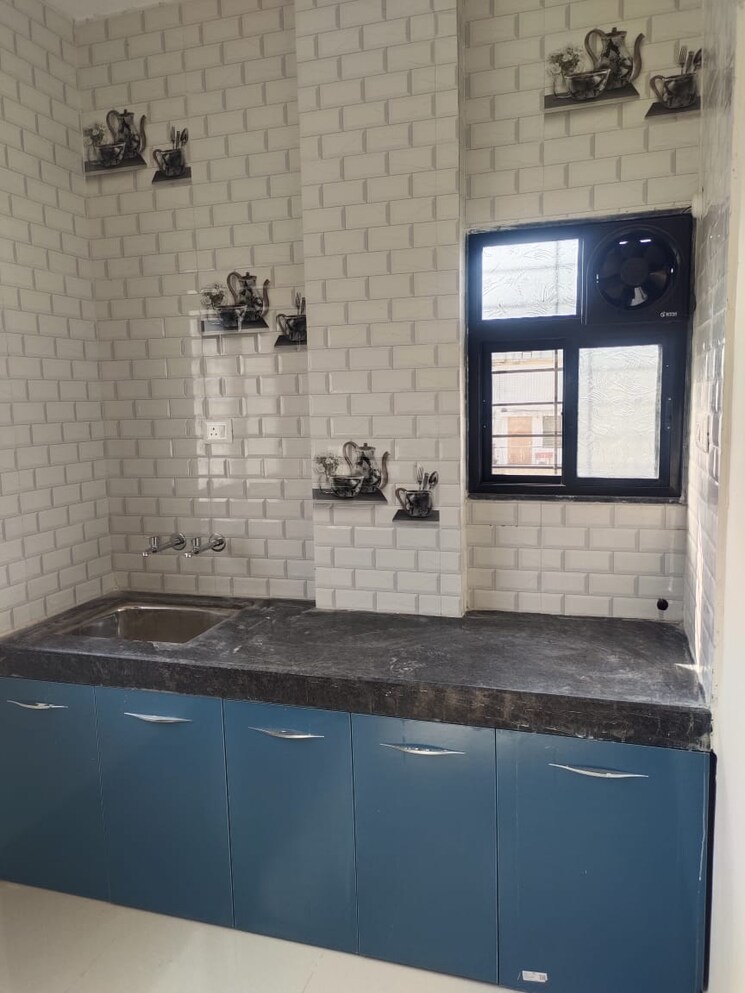 Kitchen, sagar-niwas 1 Bedroom 700 Sq.Ft. Apartment In Wadgaon Sheri Pune 7821631