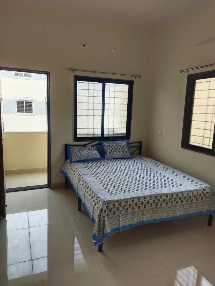 Bedroom, sagar-niwas 1 Bedroom 700 Sq.Ft. Apartment In Wadgaon Sheri Pune 7821631