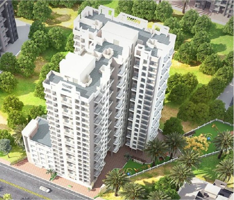 Exterior View, sai-satyam-homes 1 Bedroom 330 Sq.Ft. Apartment In Kalyan West Thane 7821649