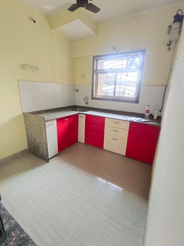 Kitchen, gala-pride-park 1 Bedroom 430 Sq.Ft. Apartment In Manpada Thane 7821671