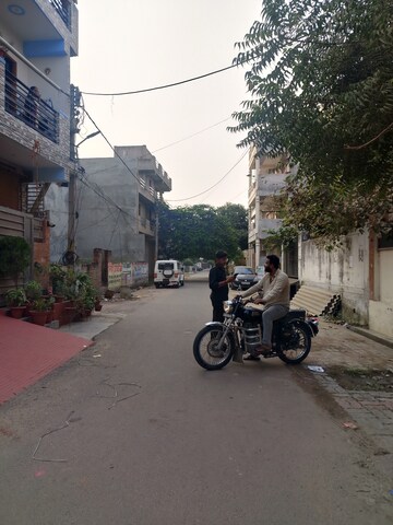  Plot – Exterior View View at Gomti Nagar - for Sale
