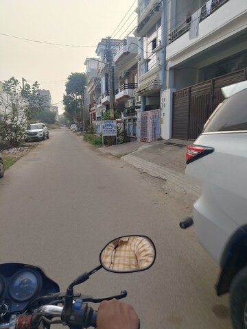  Plot – Exterior View View at Gomti Nagar - for Sale