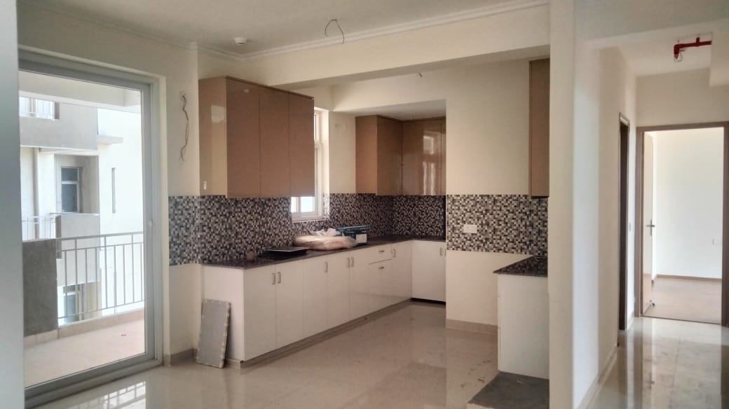 2 BHK Apartment For Rent in Indiabulls Centrum Park Sector 103 Gurgaon  7821683