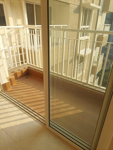 Balcony in 2 BHK Apartment at Lodha Amara, Kolshet Road – for Sale