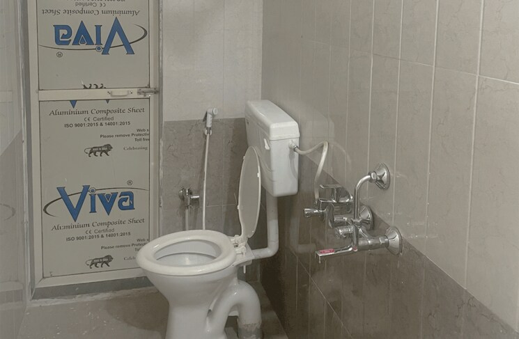 Bathroom, thane west Pg For Boys In Thane West 7821699