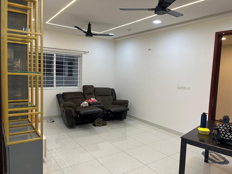 Master Bedroom, bollineni-bion 4 Bedroom 3350 Sq.Ft. Apartment In Kothaguda Hyderabad 7821727