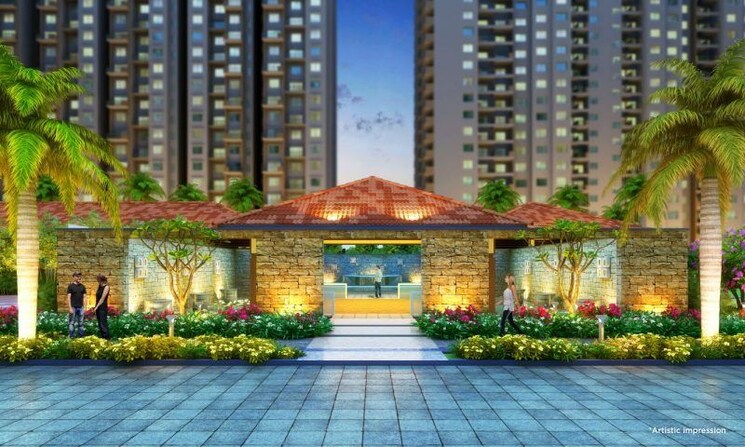 Exterior View, vtp-pegasus 2 Bedroom 620 Sq.Ft. Apartment In Kharadi Pune 7821711