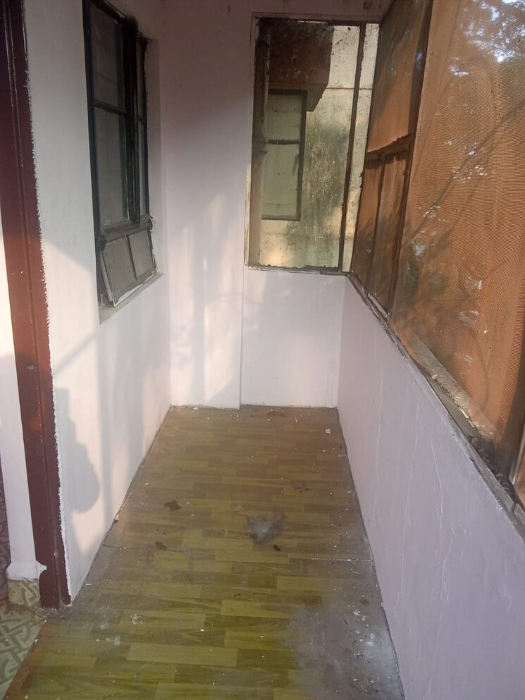 Balcony, popular-heights 2 Bedroom 705 Sq.Ft. Apartment In Koregaon Park Pune 7821749