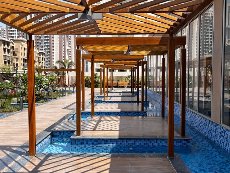 Gym, vtp-leonara 2 Bedroom 700 Sq.Ft. Apartment In Mahalunge Pune 7821754