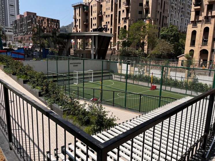 Balcony, vtp-leonara 2 Bedroom 700 Sq.Ft. Apartment In Mahalunge Pune 7821754