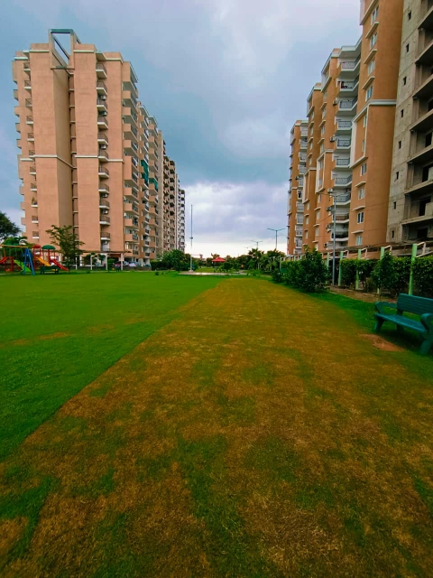 3 BHK Apartment For Sale in Leela Orchid Green 