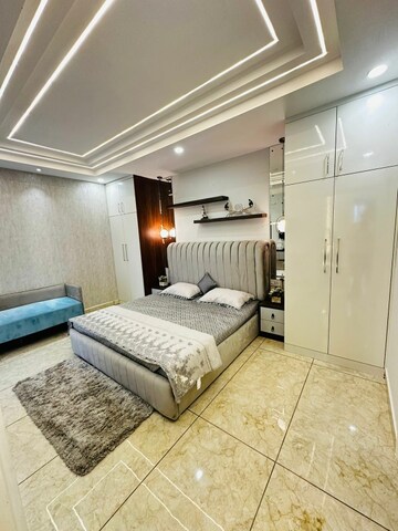 Bedroom in 3 BHK Apartment at Kharar Landran Road – for Sale