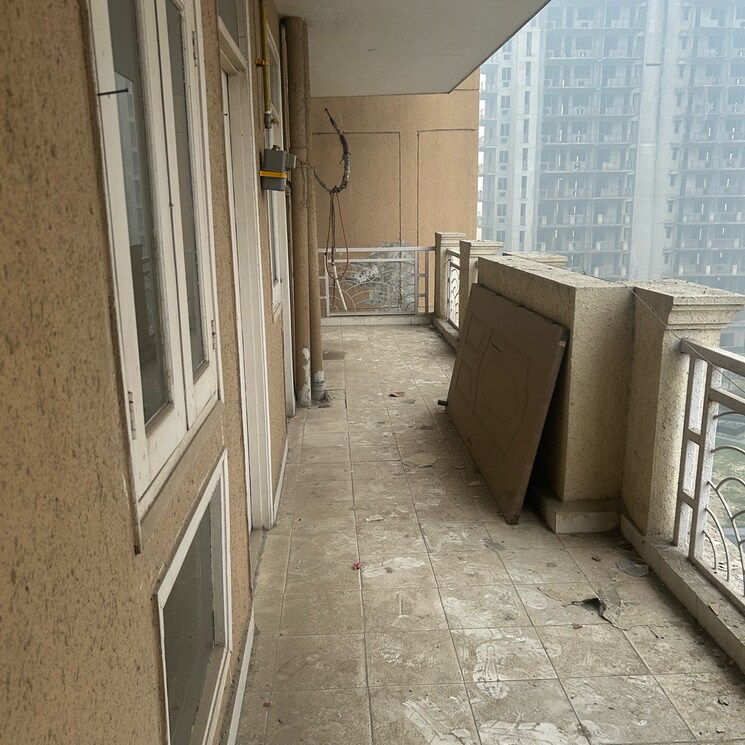 Balcony, tdi-tuscan-city-heights 3 Bedroom 1785 Sq.Ft. Apartment In Kundli Sonipat 7821760