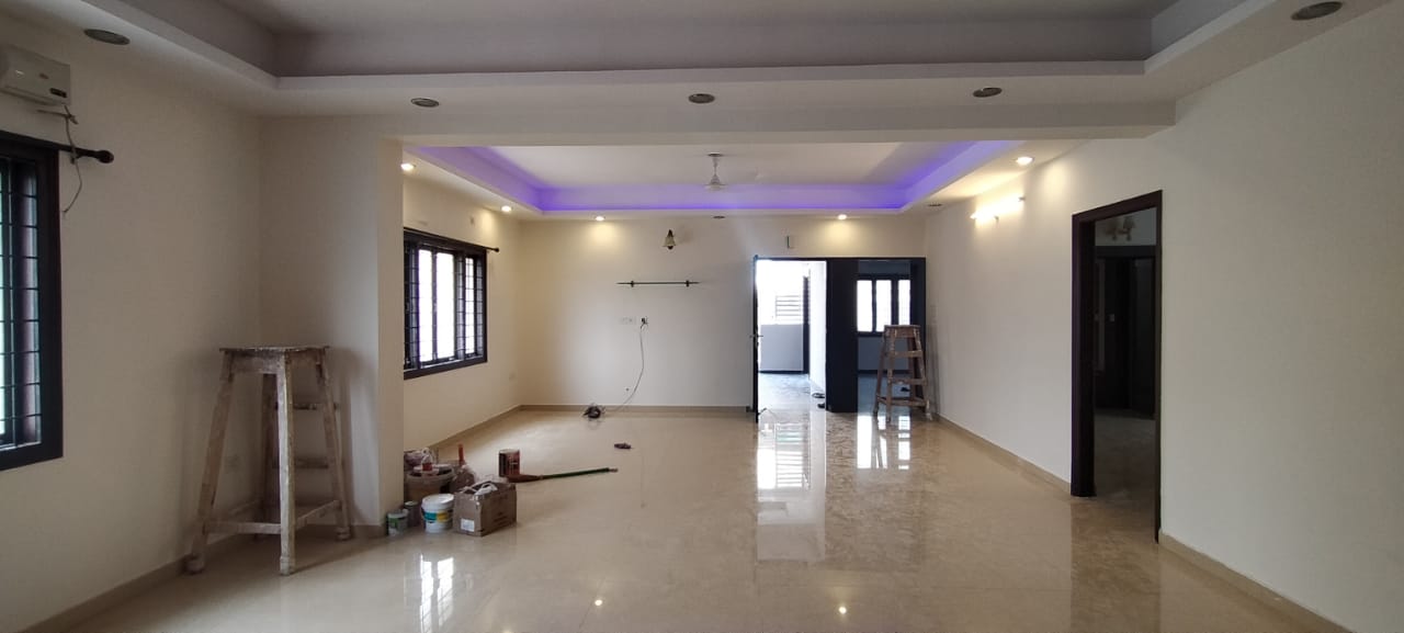 2.5 BHK Apartment For Resale in Team 4 Nyla Miyapur Hyderabad  7821768