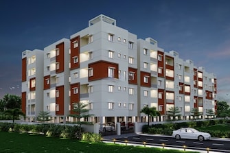 3 BHK Apartment For Resale in Srinagar Colony Anantapur  7799144