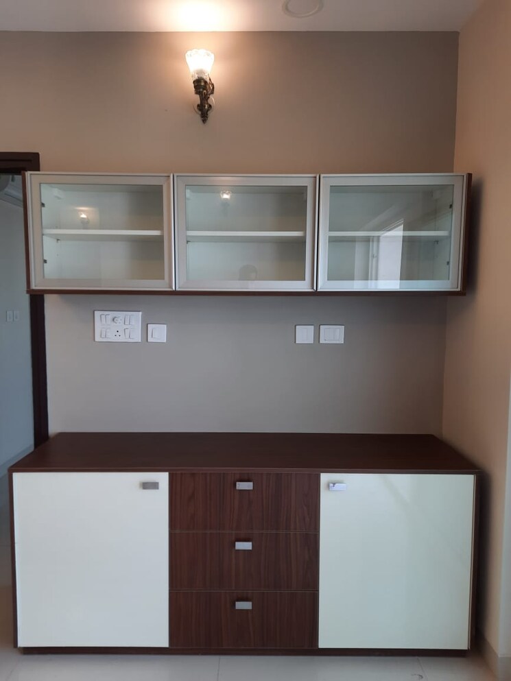 Kitchen, brigade-citadel 3 Bedroom 1583 Sq.Ft. Apartment In Moti Nagar Hyderabad 7821779