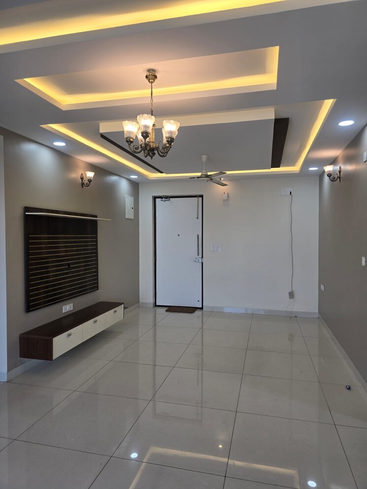 Kitchen, brigade-citadel 3 Bedroom 1583 Sq.Ft. Apartment In Moti Nagar Hyderabad 7821779