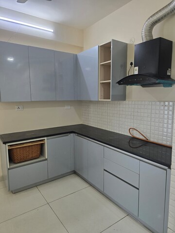Kitchen in 3 BHK Apartment at Brigade Citadel, Moti Nagar – for Sale
