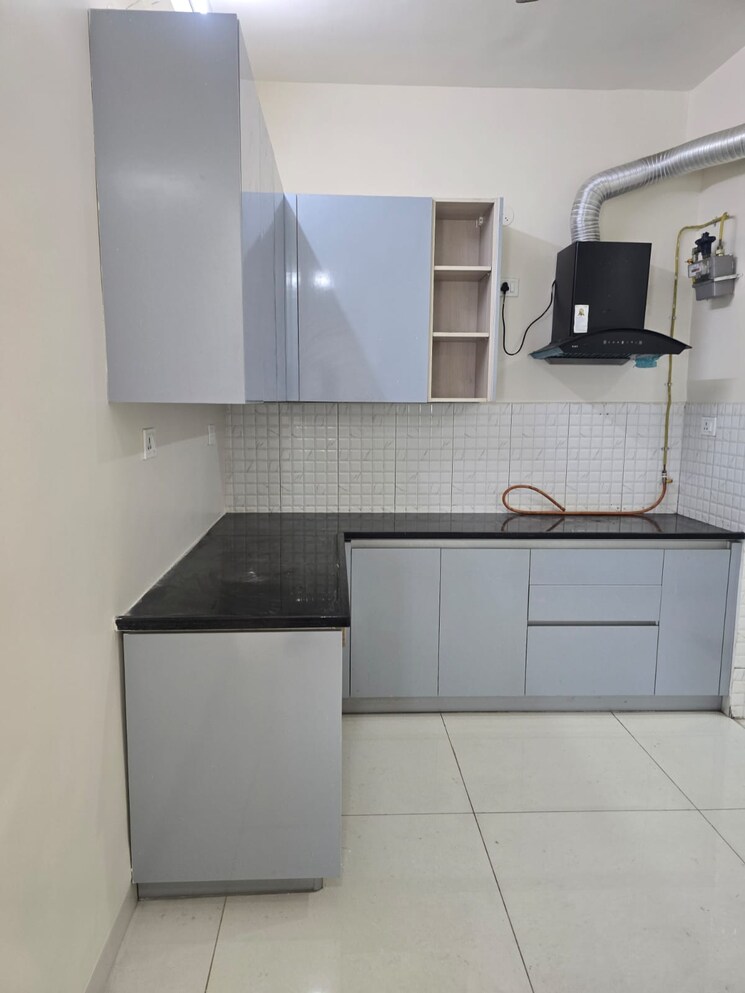 Kitchen, brigade-citadel 3 Bedroom 1583 Sq.Ft. Apartment In Moti Nagar Hyderabad 7821779