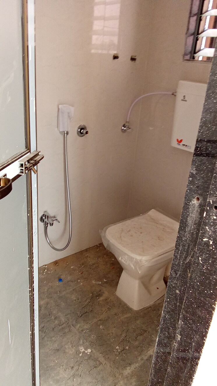 Bathroom, iskcon-residency 1 RK 328 Sq.Ft. Apartment In Ambernath East Thane 7821858