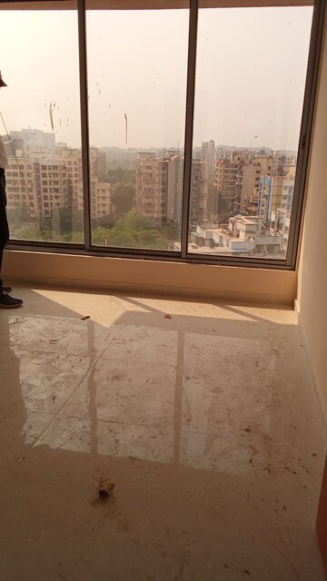 Balcony in 1 RK Apartment at Iskcon Residency, Ambernath East – for Sale