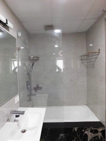 Bathroom in 3 BHK Apartment at NCC Urban One, Narsingi – for Sale
