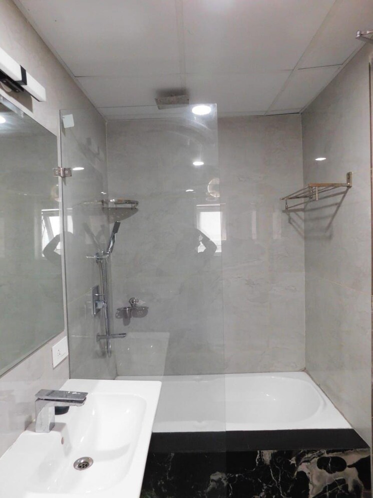 Bathroom, ncc-urban-one 3 Bedroom 2630 Sq.Ft. Apartment In Narsingi Hyderabad 7821800