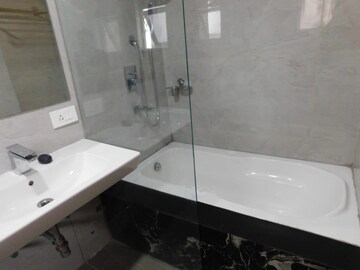 Bathroom in 3 BHK Apartment at NCC Urban One, Narsingi – for Sale