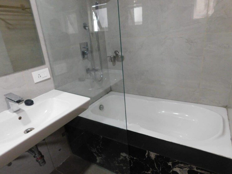 Bathroom, ncc-urban-one 3 Bedroom 2630 Sq.Ft. Apartment In Narsingi Hyderabad 7821800
