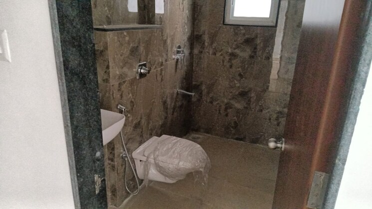 Bathroom, vtp-belair-e-and-f-building 1 Bedroom 452 Sq.Ft. Apartment In Mahalunge Pune 7821806