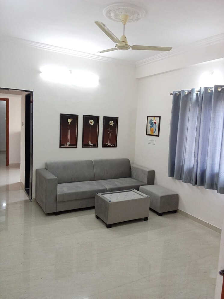 Living Room, anand-corner 1 Bedroom 650 Sq.Ft. Apartment In Wadgaon Sheri Pune 7821804