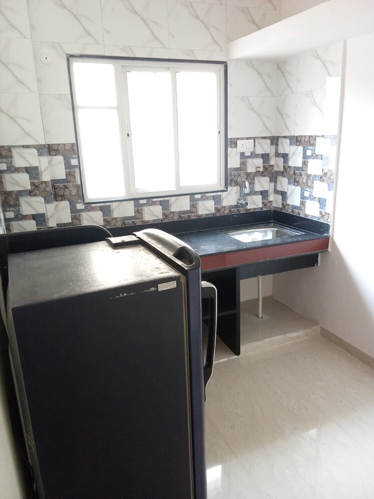 Kitchen, anand-corner 1 Bedroom 650 Sq.Ft. Apartment In Wadgaon Sheri Pune 7821804